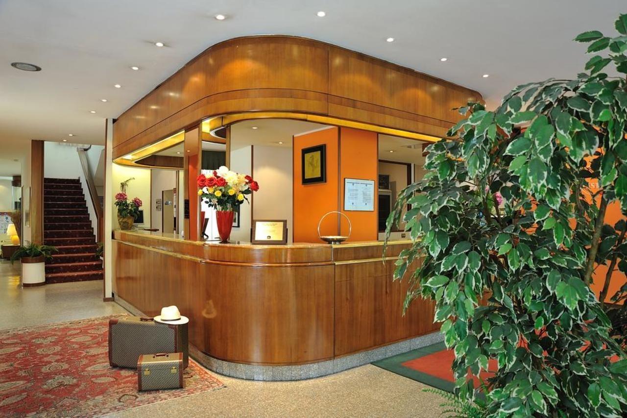 Hotel Olimpia Imola Exterior photo