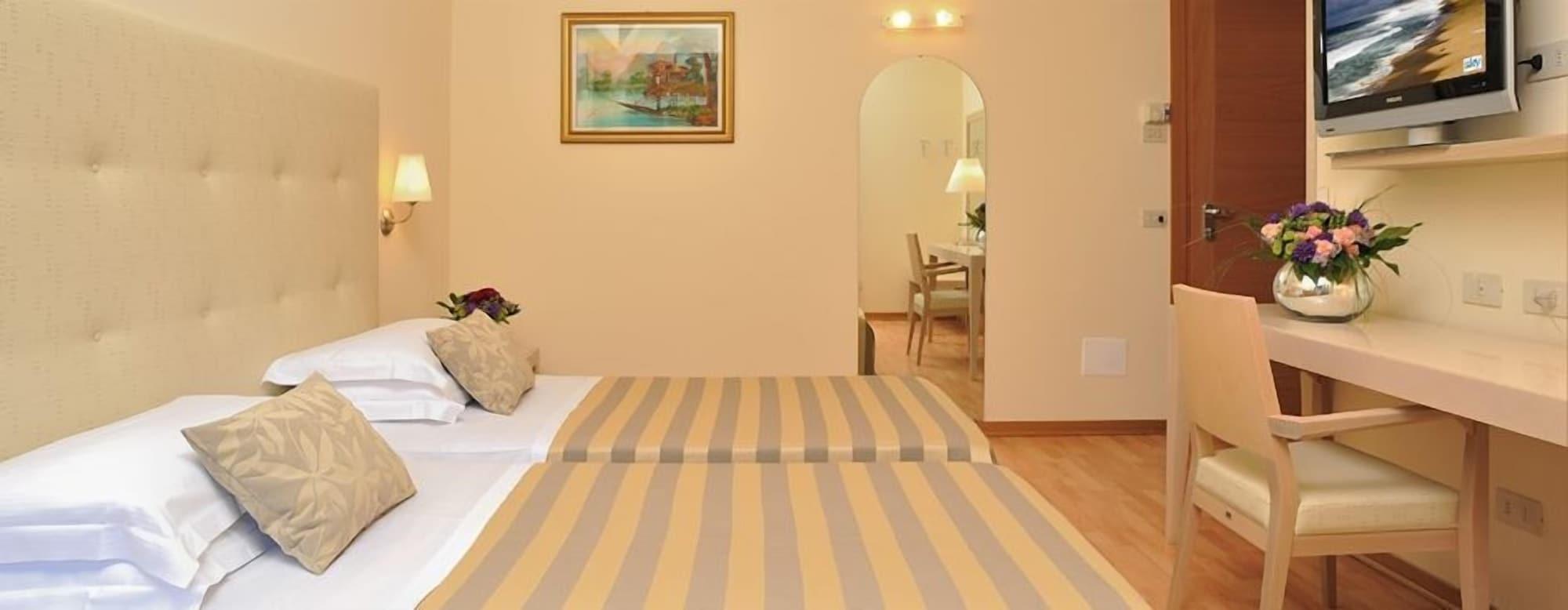 Hotel Olimpia Imola Exterior photo