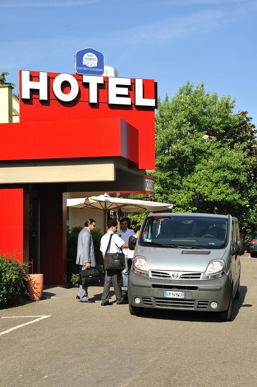 Hotel Olimpia Imola Exterior photo