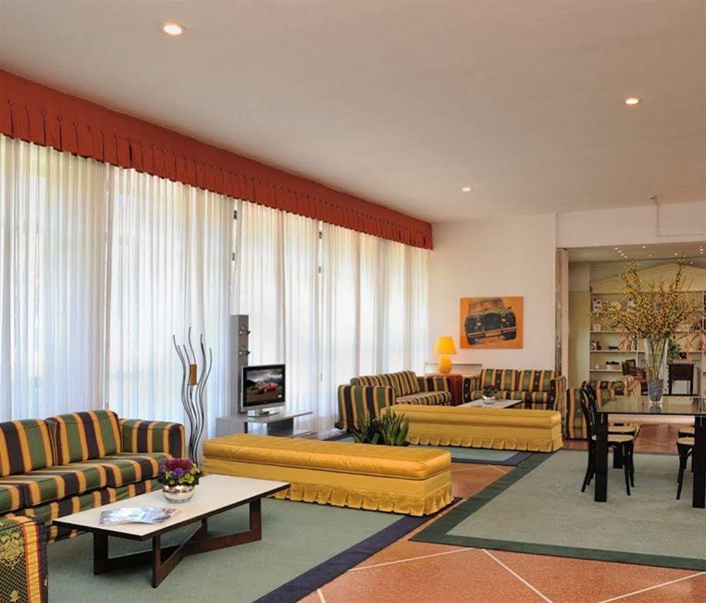 Hotel Olimpia Imola Exterior photo